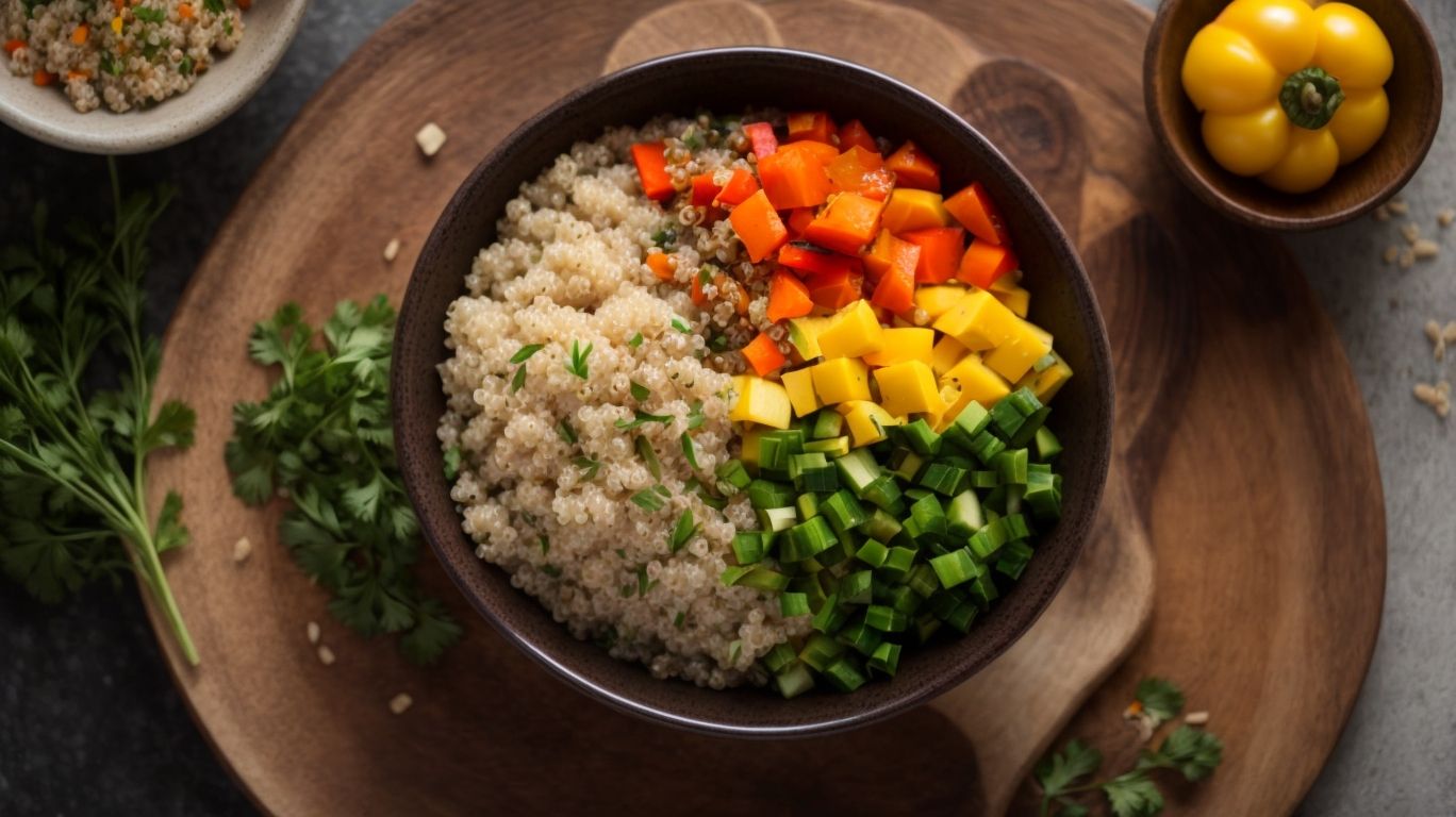 Tips and Tricks for the Perfect Quinoa and Brown Rice - How to Cook Quinoa With Brown Rice? 