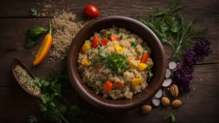 How to Cook Quinoa With Brown Rice?