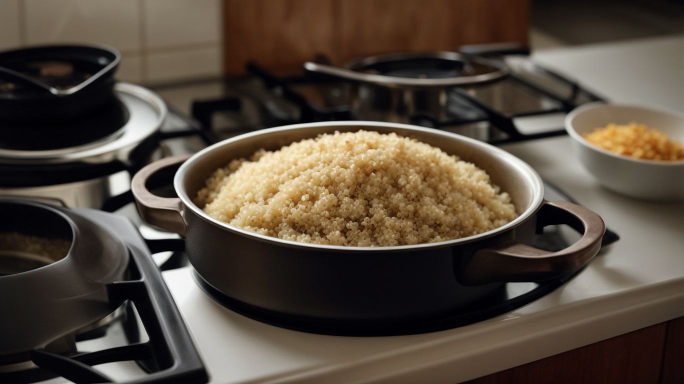How to Cook Quinoa and Rice Together? - How to Cook Quinoa With Rice? 