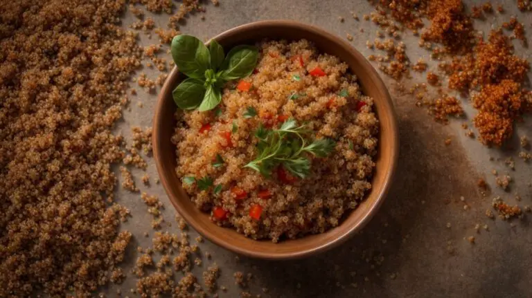 How to Cook Quinoa Without Bitter Taste?