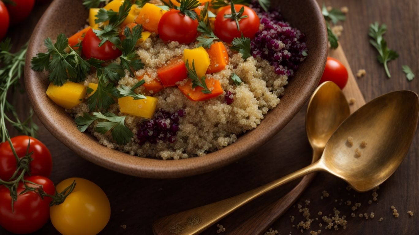 How to Cook Quinoa? - How to Cook Quinoa Without Bitter Taste? 