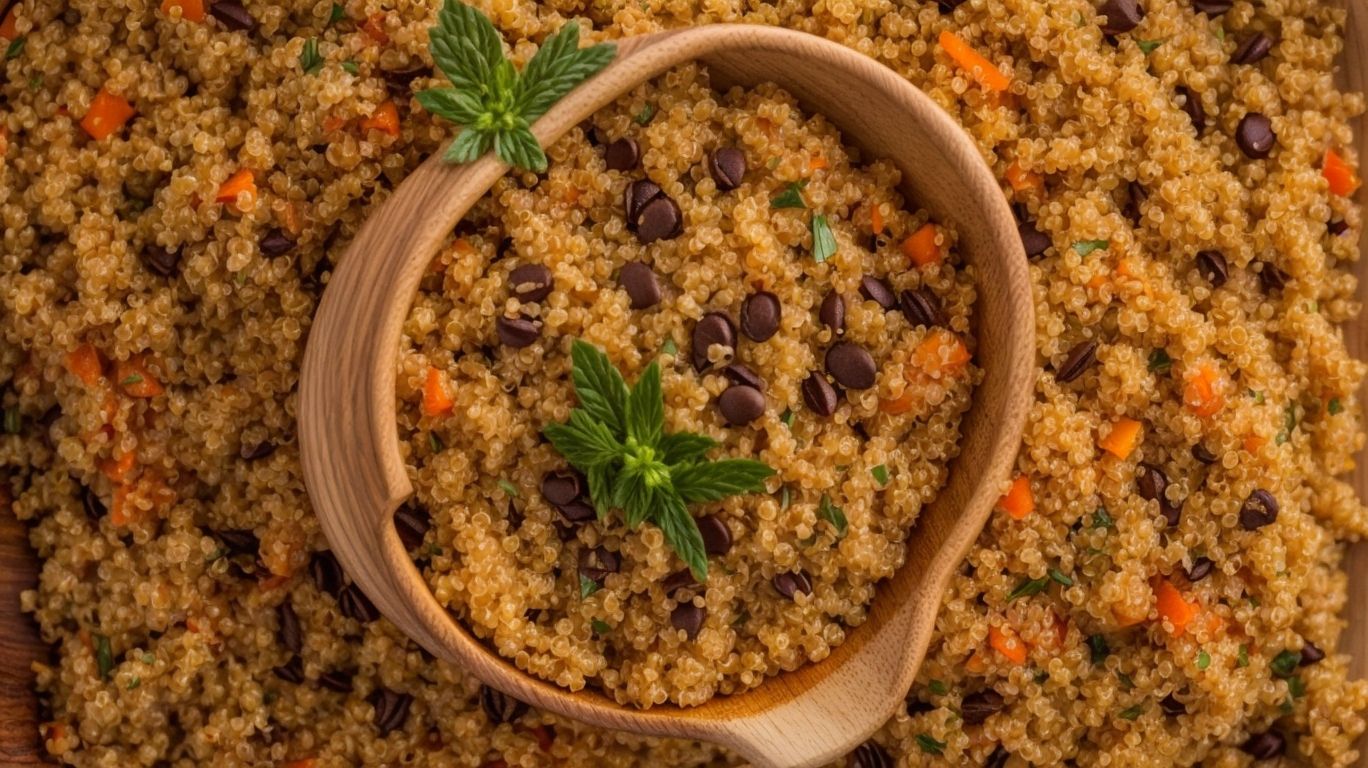 How to Get Rid of Bitter Taste in Quinoa? - How to Cook Quinoa Without Bitter Taste? 