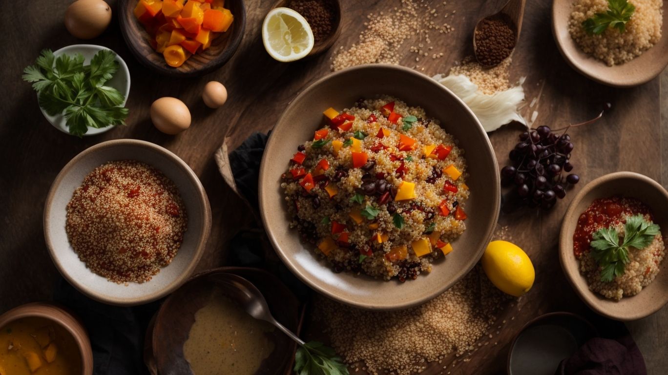 What are the Best Ways to Use Cooked Quinoa? - How to Cook Quinoa Without Getting Mushy? 