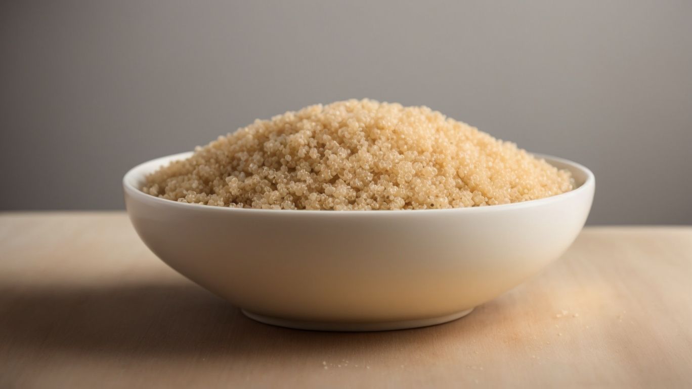 How to Cook Quinoa Without Getting Mushy?
