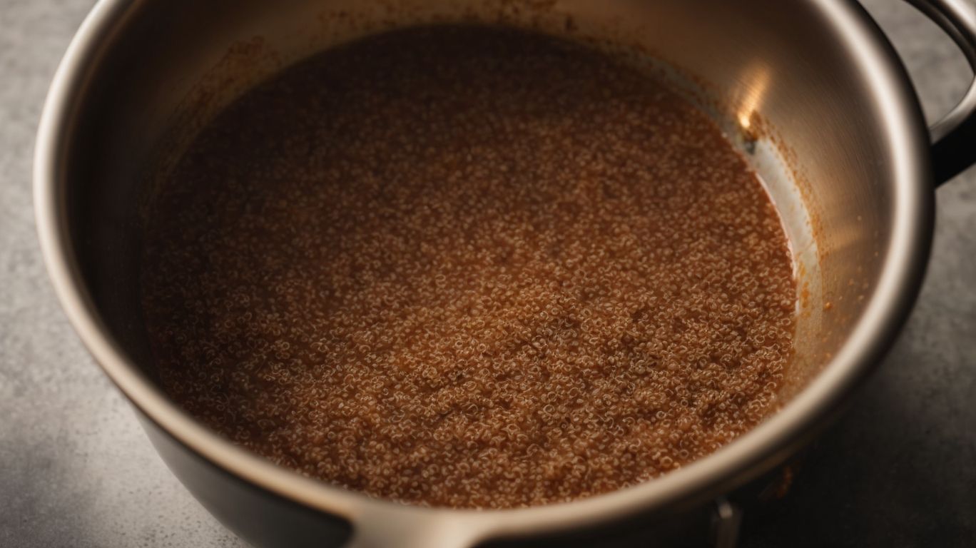 Conclusion - How to Cook Quinoa Without Strainer? 