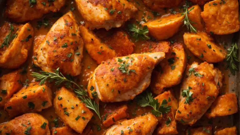 How to Cook Quorn Chicken Pieces Without Sauce?