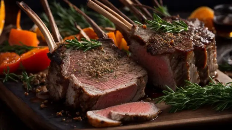 How to Cook Rack of Lamb?