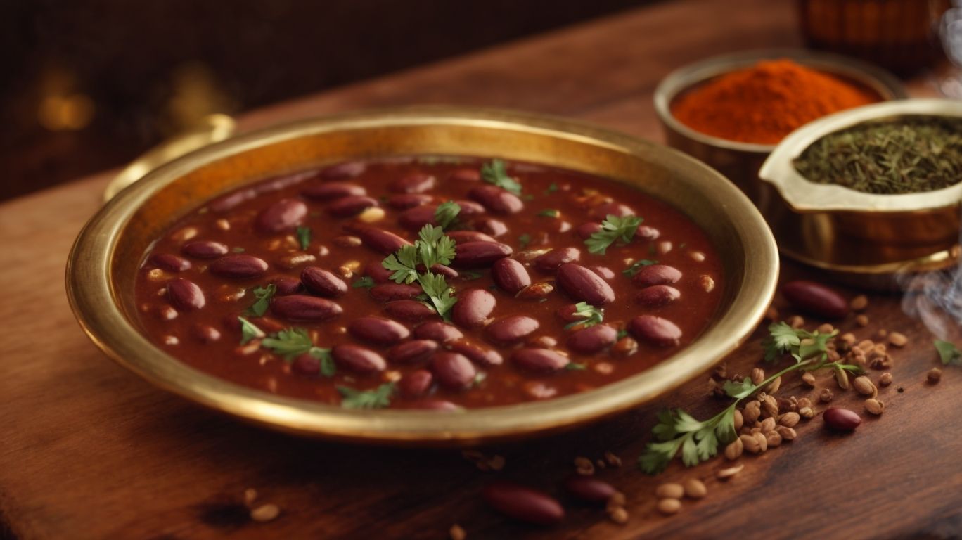 Conclusion - How to Cook Rajma Without Soaking? 