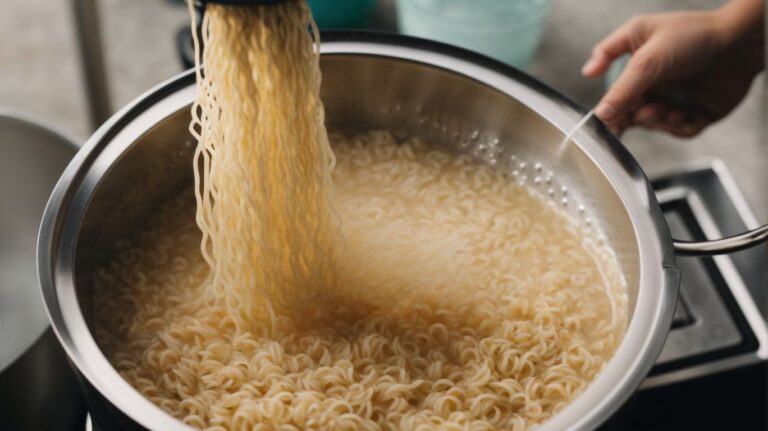 How to Cook Ramen Noodles on the Stove?