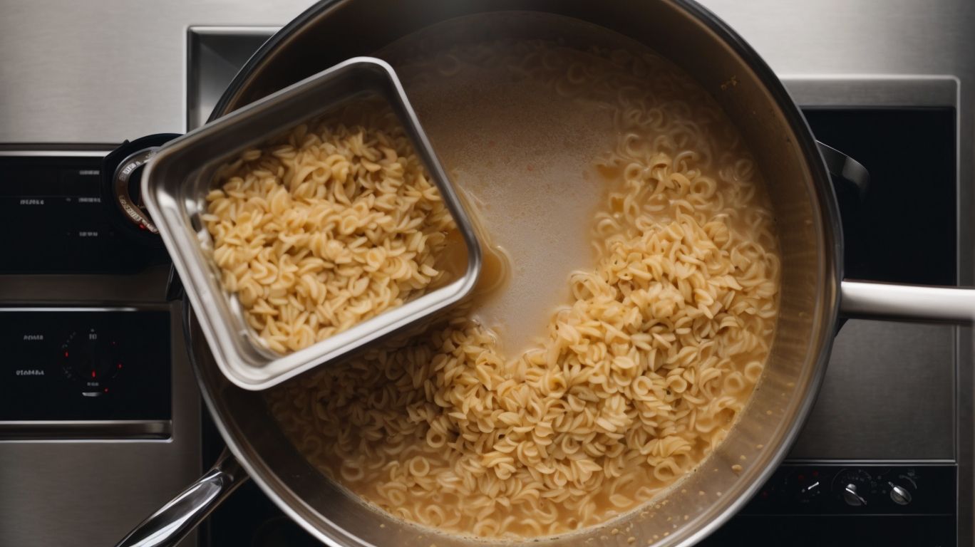 Step-by-Step Guide to Cooking Ramen Noodles on the Stove - How to Cook Ramen Noodles on the Stove? 