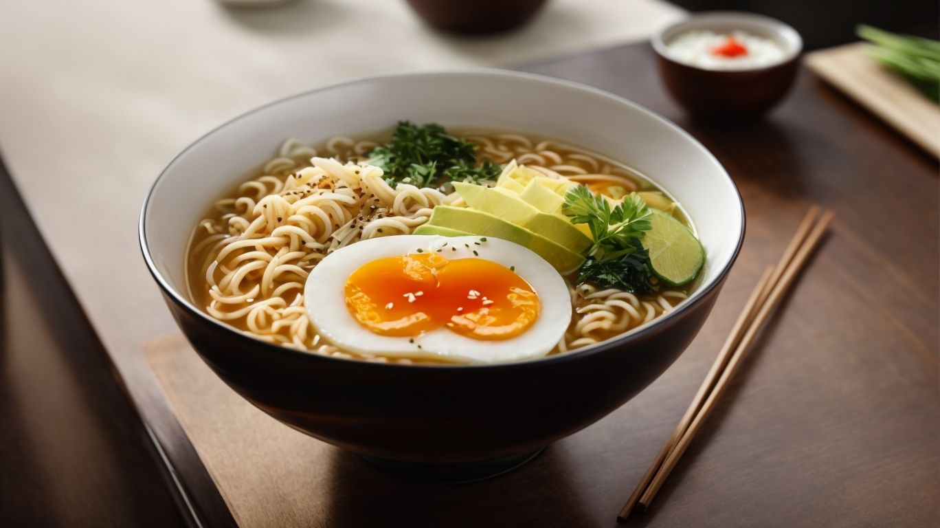 What is Ramen? - How to Cook Ramen With Microwave? 