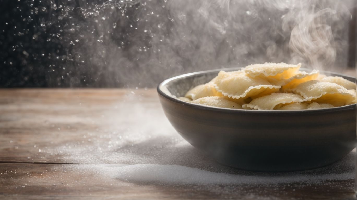 Can You Cook Ravioli Straight From Frozen? - How to Cook Ravioli From Frozen? 