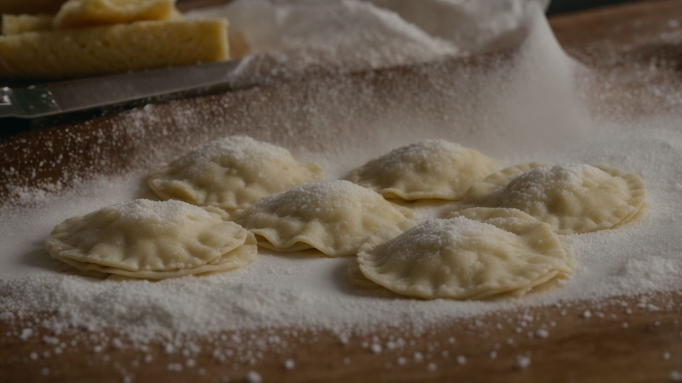 How to Make Homemade Frozen Ravioli? - How to Cook Ravioli From Frozen? 