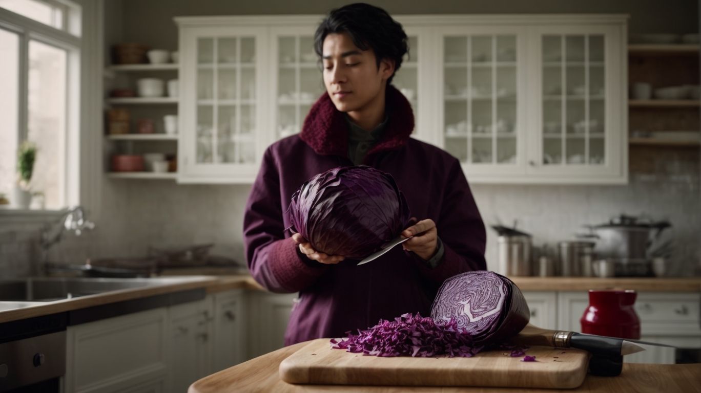 About the Author: Chris Poormet - How to Cook Red Cabbage for Roast Dinner? 