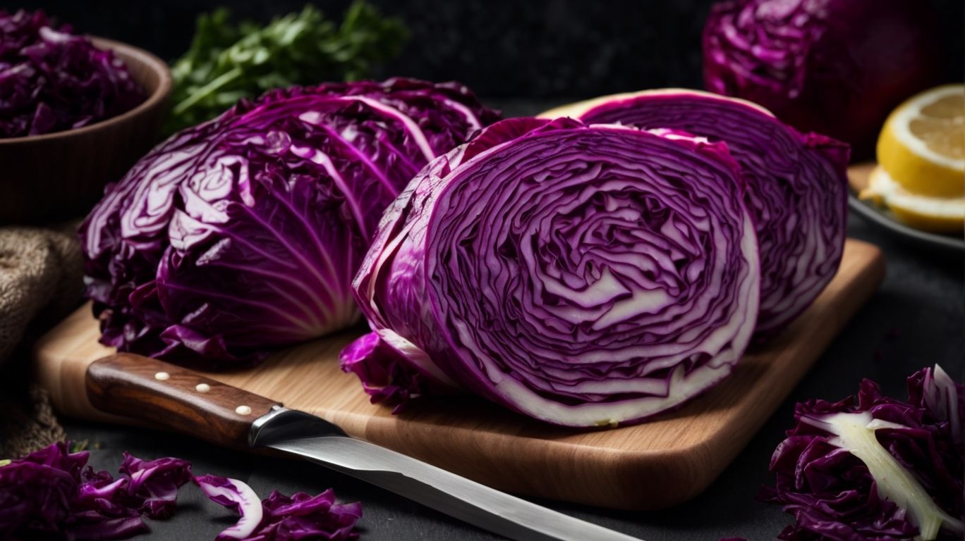 What Is Red Cabbage? - How to Cook Red Cabbage? 