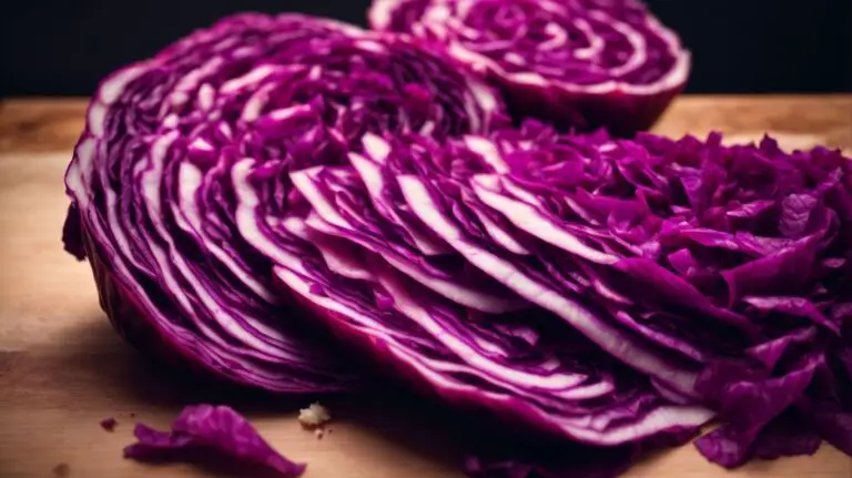 How to Cook Red Cabbage?