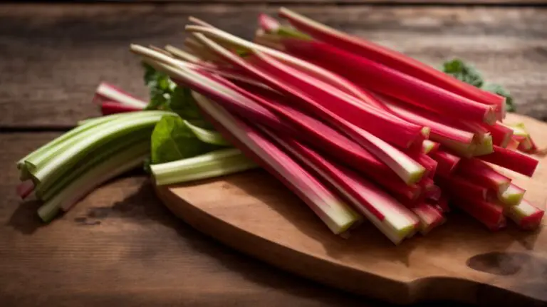 How to Cook Rhubarb?