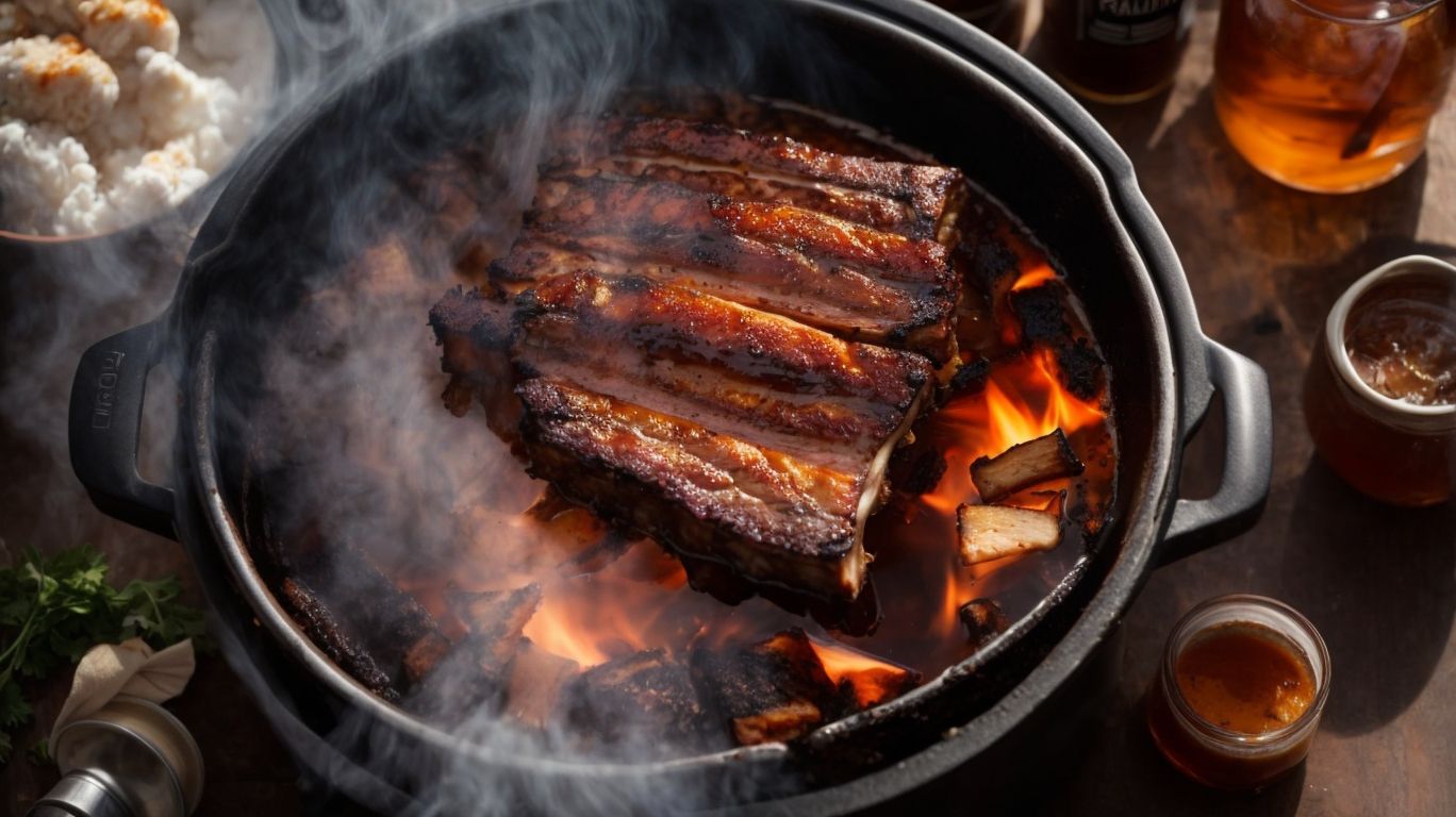 Why Boil Ribs Before Cooking? - How to Cook Ribs After Boiling Them? 