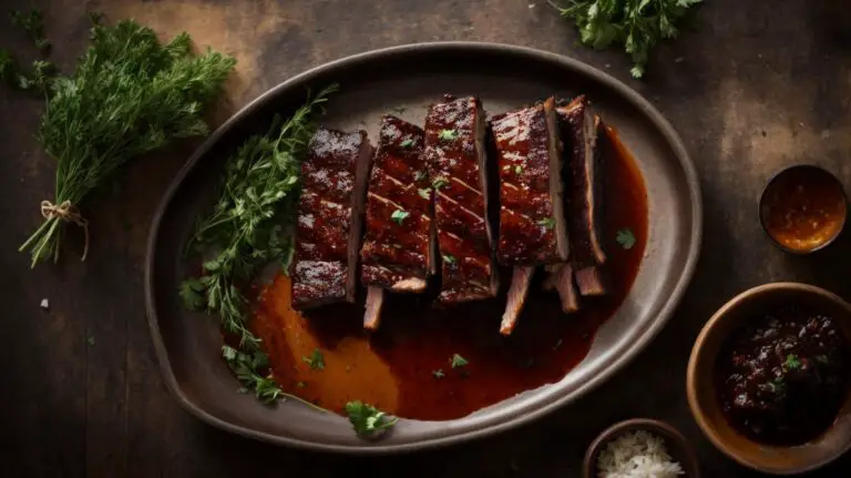 How to Cook Ribs After Boiling Them?