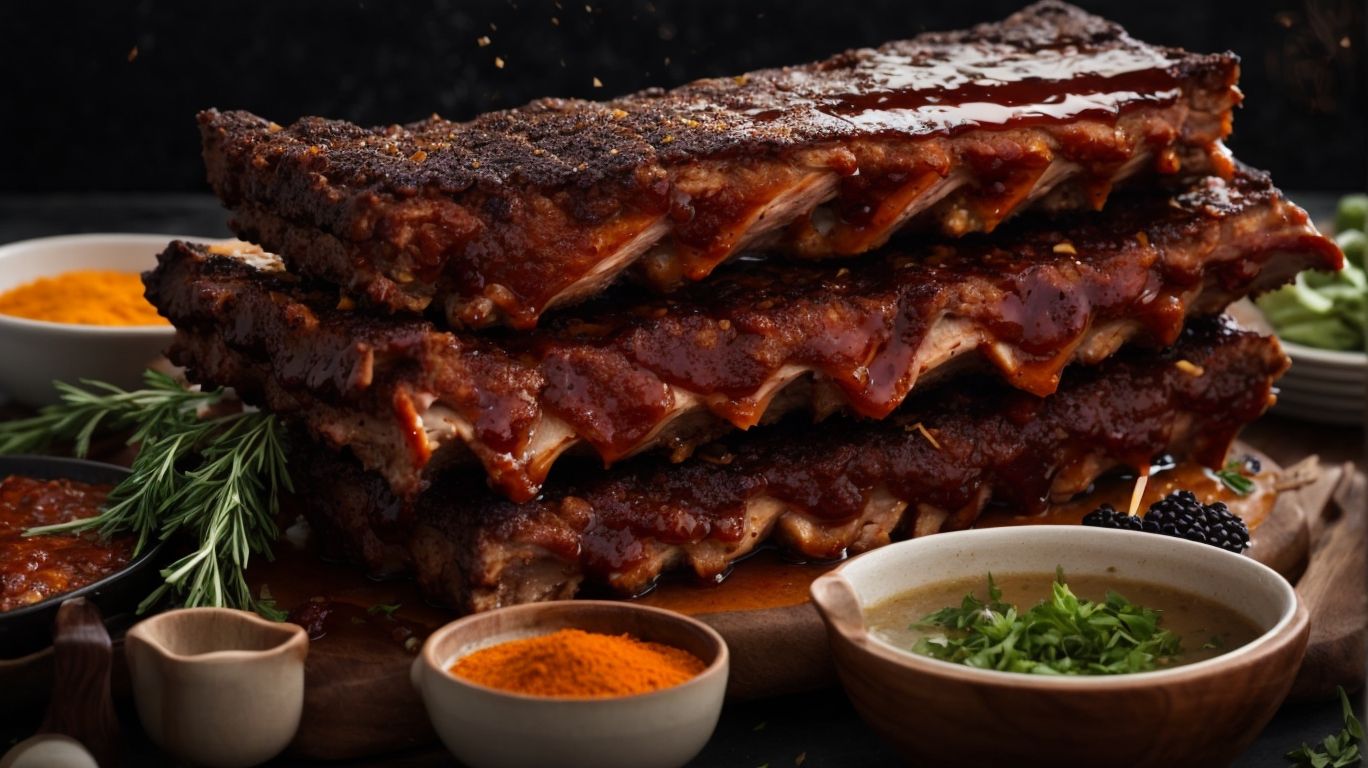 How to Marinate Ribs? - How to Cook Ribs After Marinating? 