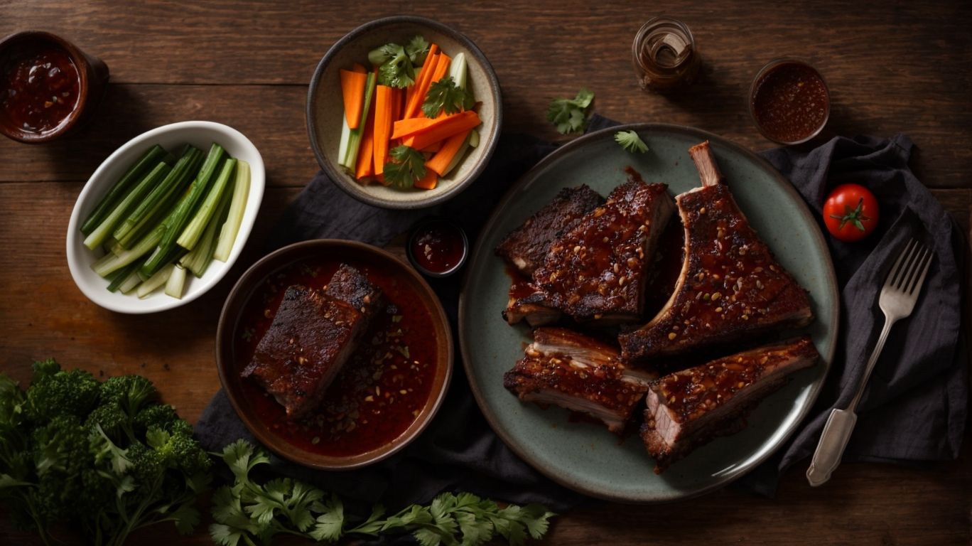 Serving Suggestions for Ribs from Costco - How to Cook Ribs From Costco? 
