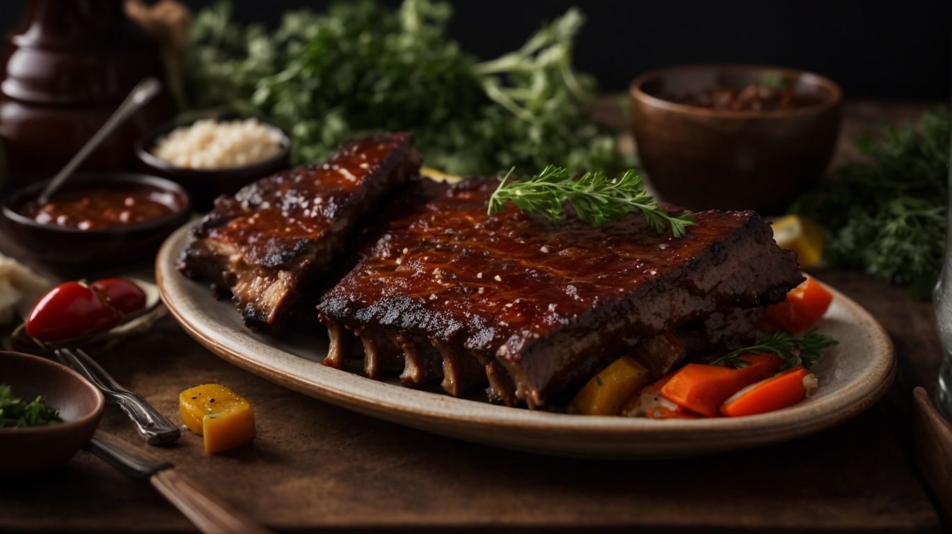 What Ingredients Do You Need to Cook Ribs in 1 Hour? - How to Cook Ribs in 1 Hour? 