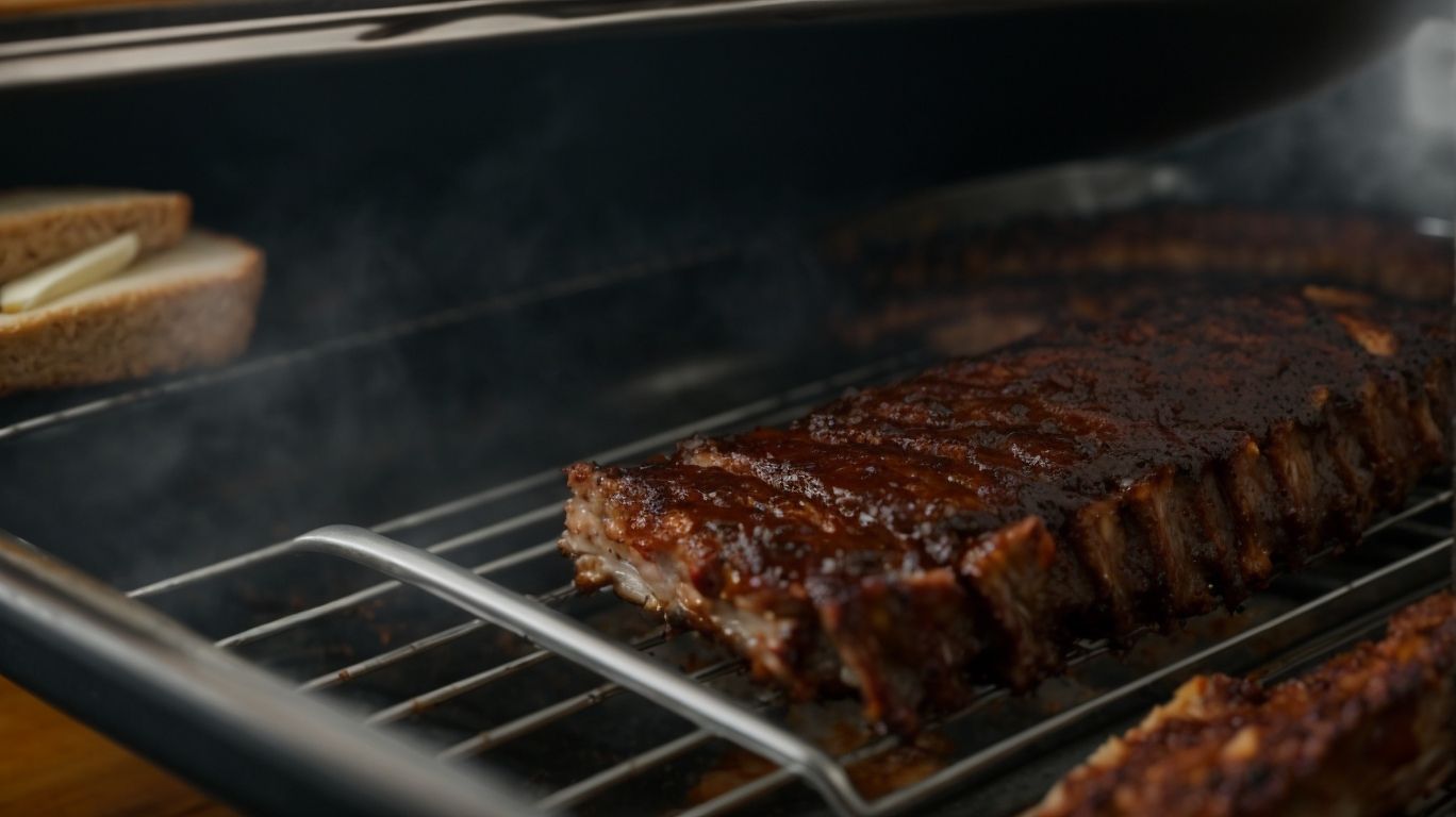 Preparing the Ribs - How to Cook Ribs in the Oven Fast Without Foil? 