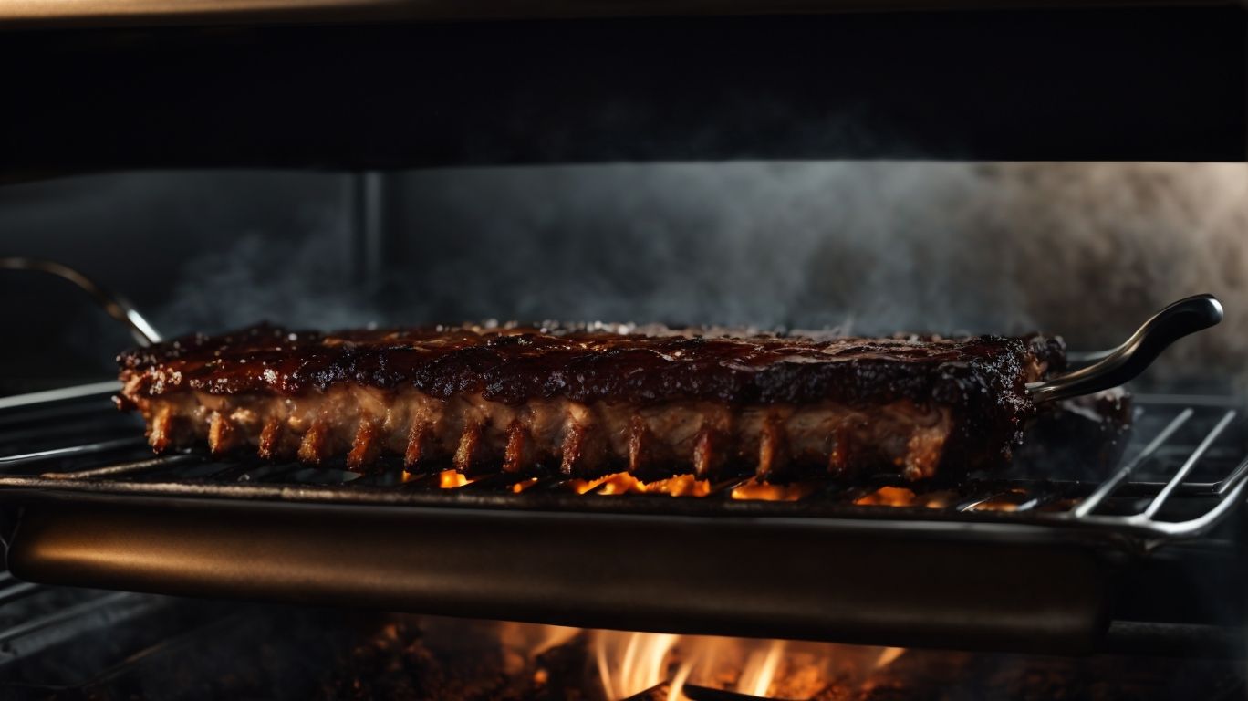 Cooking the Ribs in the Oven - How to Cook Ribs in the Oven Fast Without Foil? 