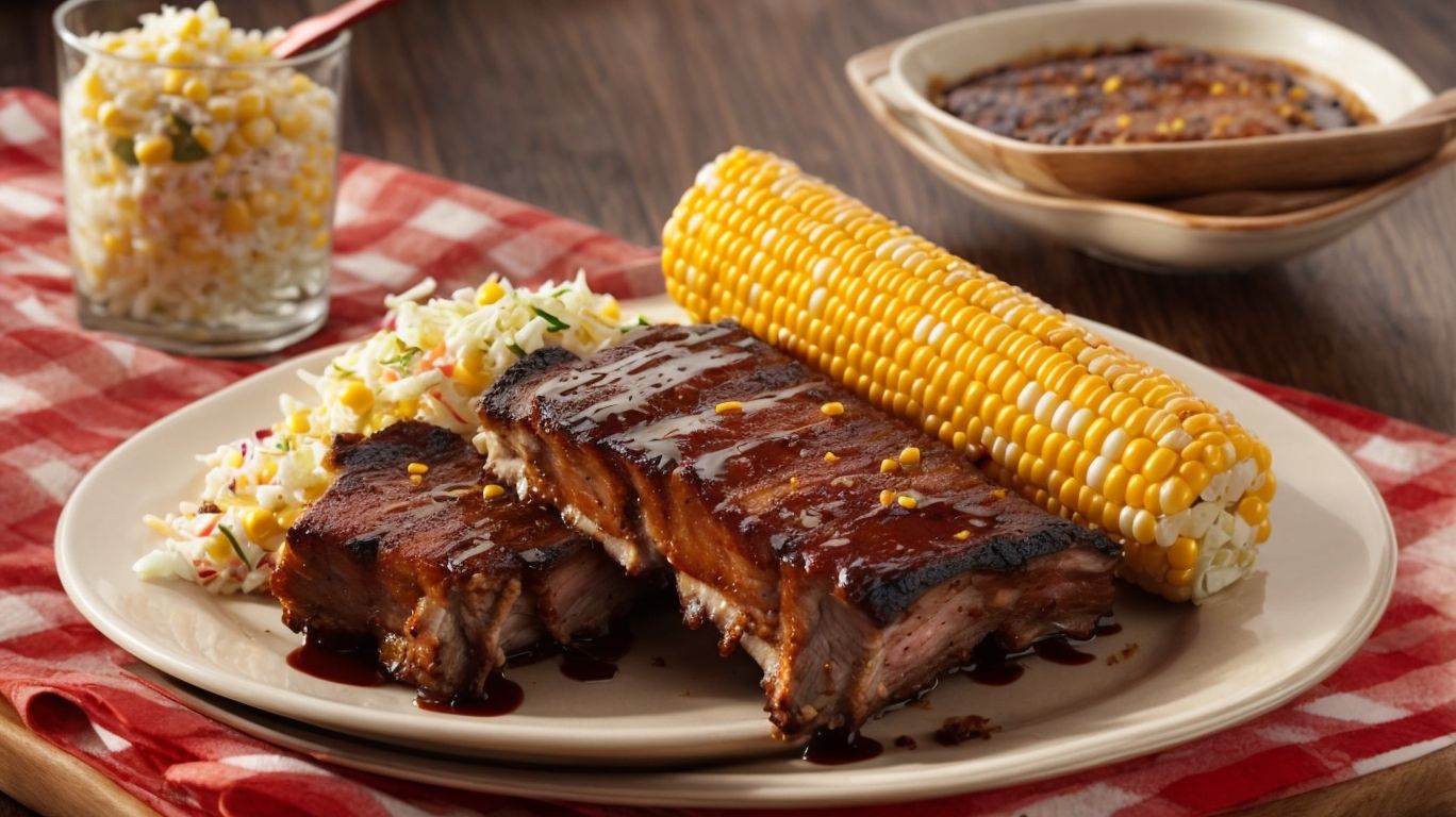 Serving and Enjoying Your Oven-Cooked Ribs - How to Cook Ribs in the Oven Fast Without Foil? 