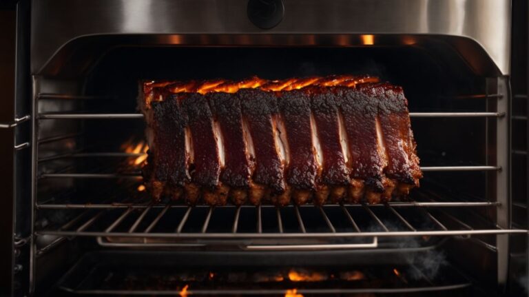 How to Cook Ribs in the Oven Fast Without Foil?