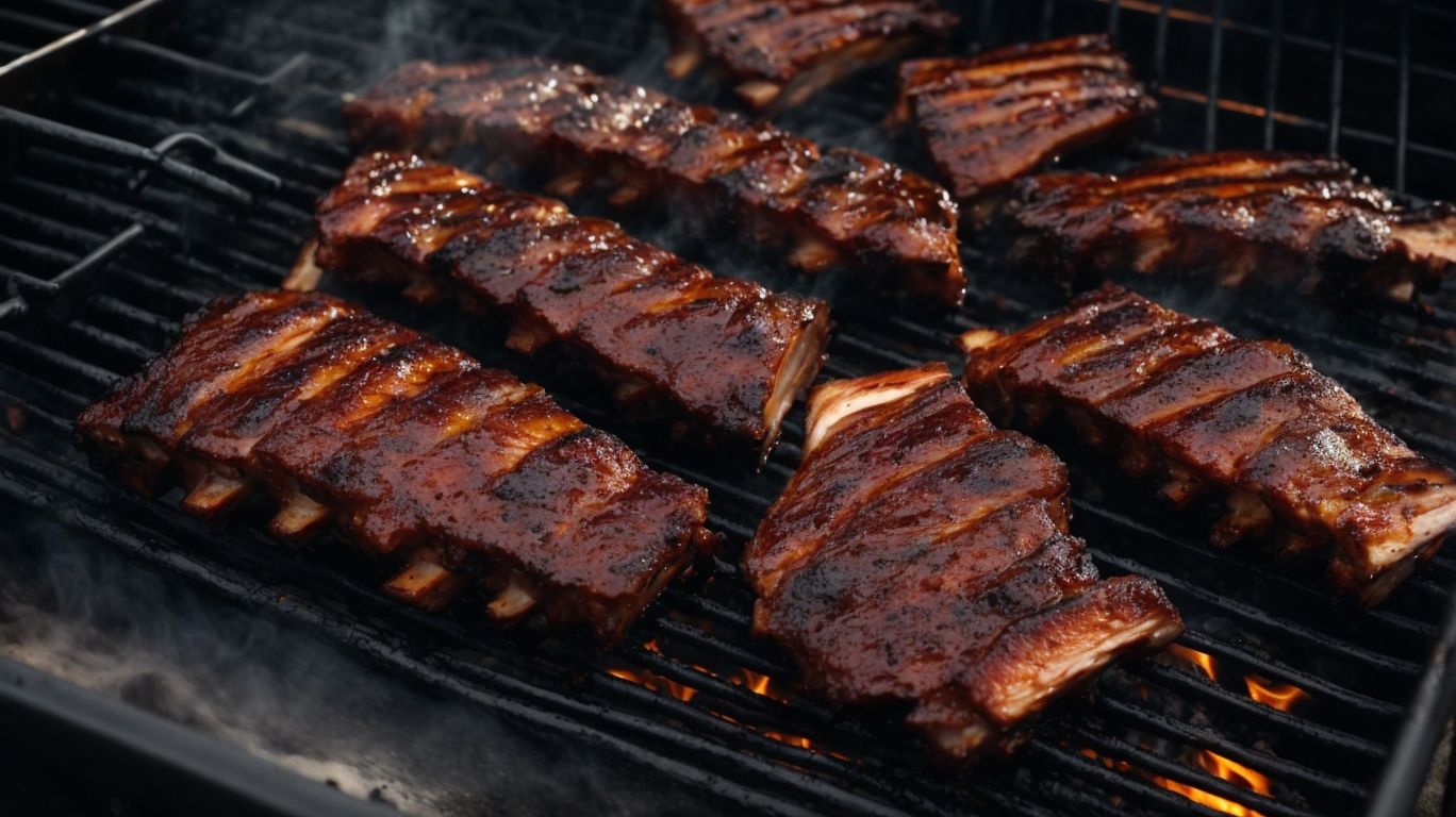 Why Grill Ribs with Charcoal? - How to Cook Ribs on a Grill With Charcoal? 