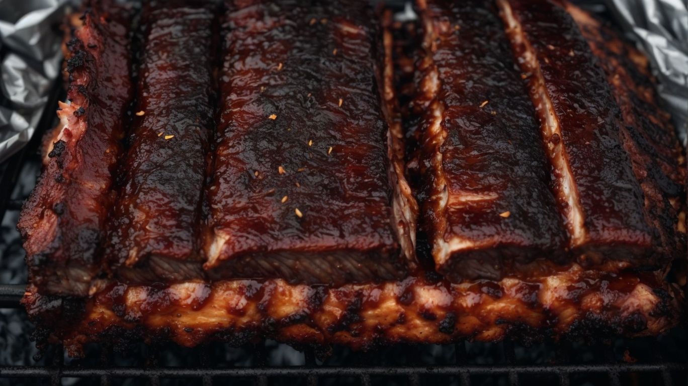 How to Tell When Ribs are Done - How to Cook Ribs on a Grill With Charcoal? 