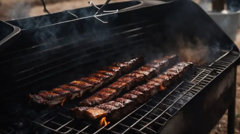 How to Cook Ribs on a Grill With Charcoal?