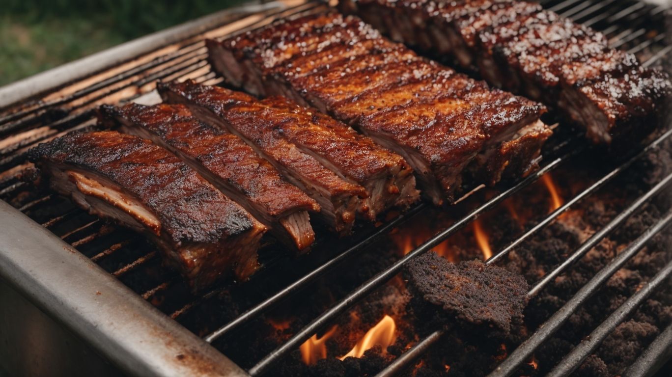 Preparing the Ribs for Grilling - How to Cook Ribs on Gas Grill Without Foil? 
