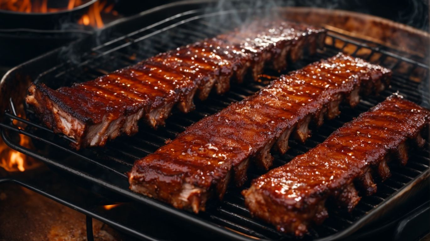 What Type of Ribs are Best for Cooking Under Broiler? - How to Cook Ribs Under Broiler? 