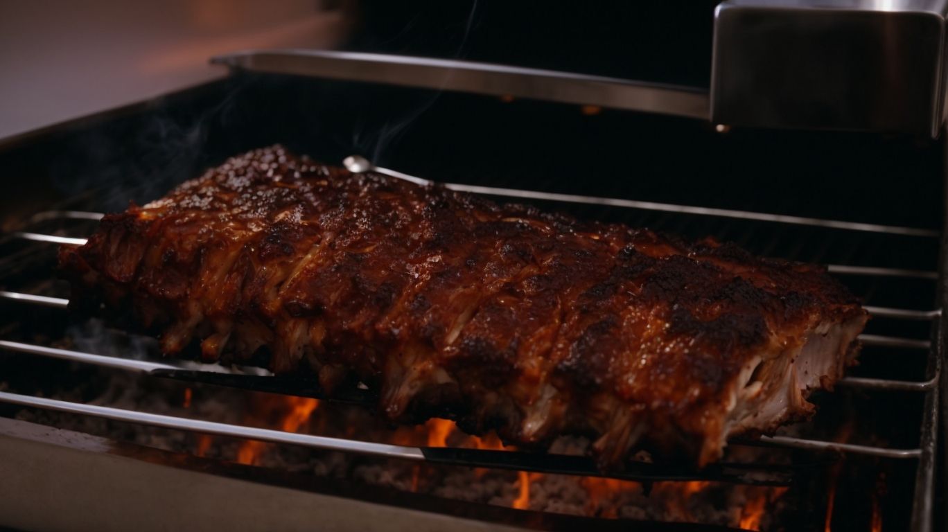 How to Prepare Ribs for Broiling? - How to Cook Ribs Under Broiler? 
