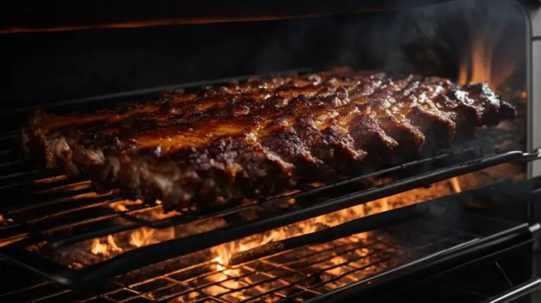 How to Cook Ribs Under Broiler?