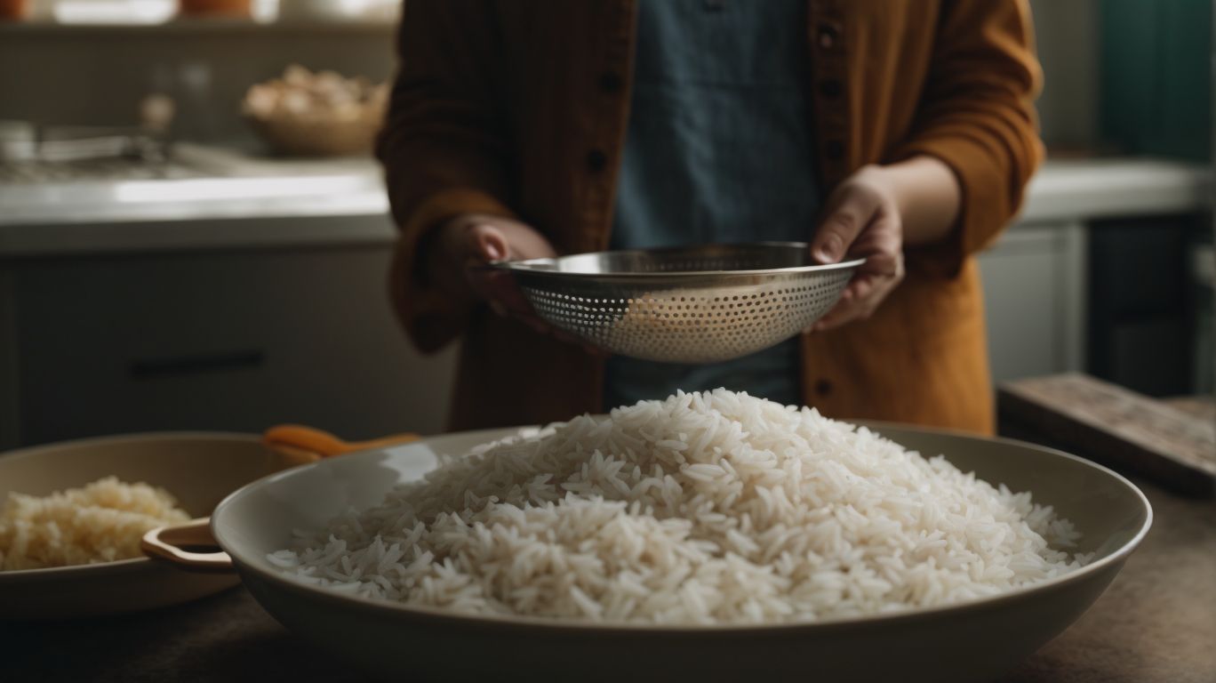 About the Author: Chris Poormet - How to Cook Rice After Rinsing? 