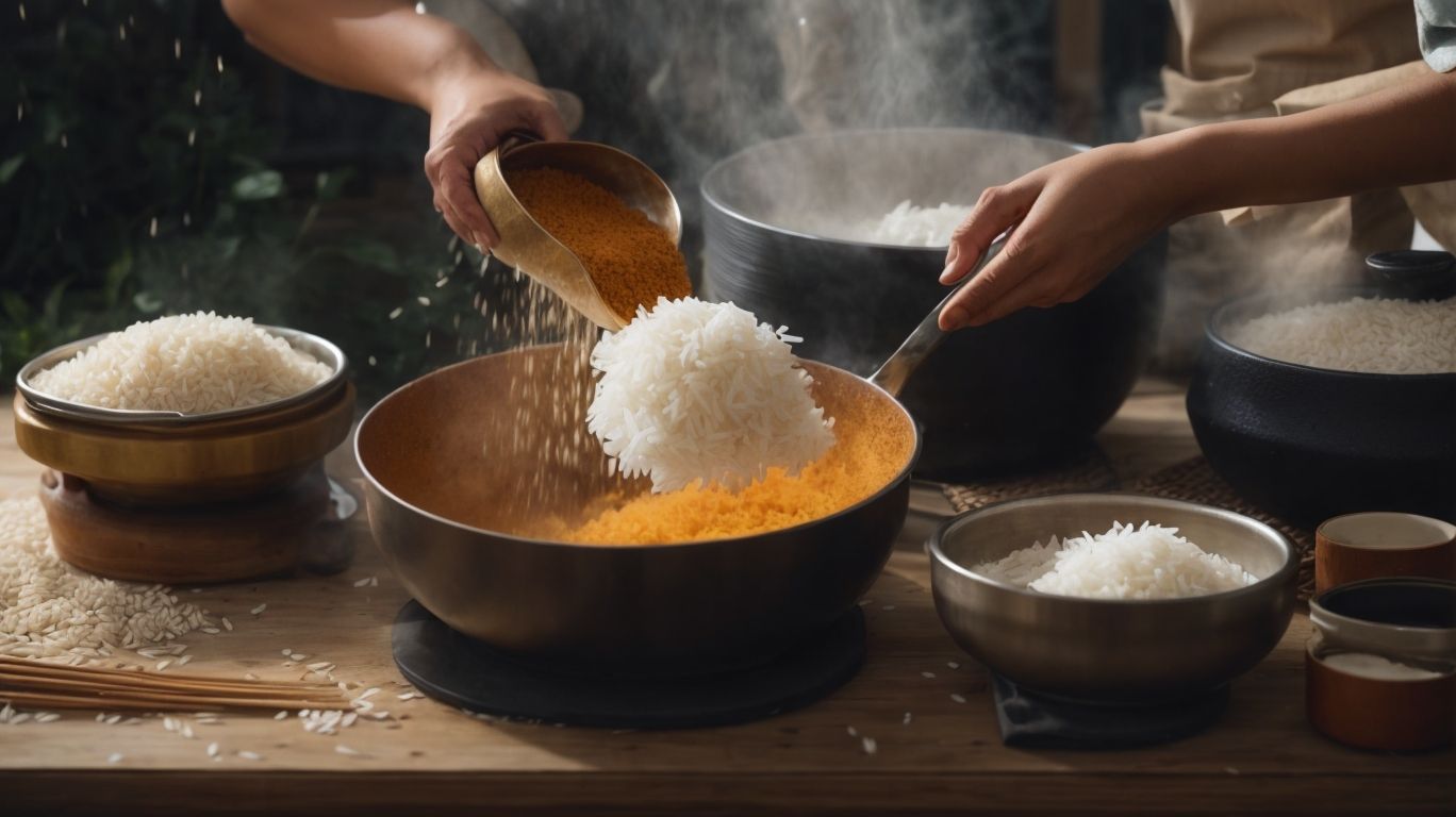 What Are The Different Methods of Rinsing Rice? - How to Cook Rice After Rinsing? 