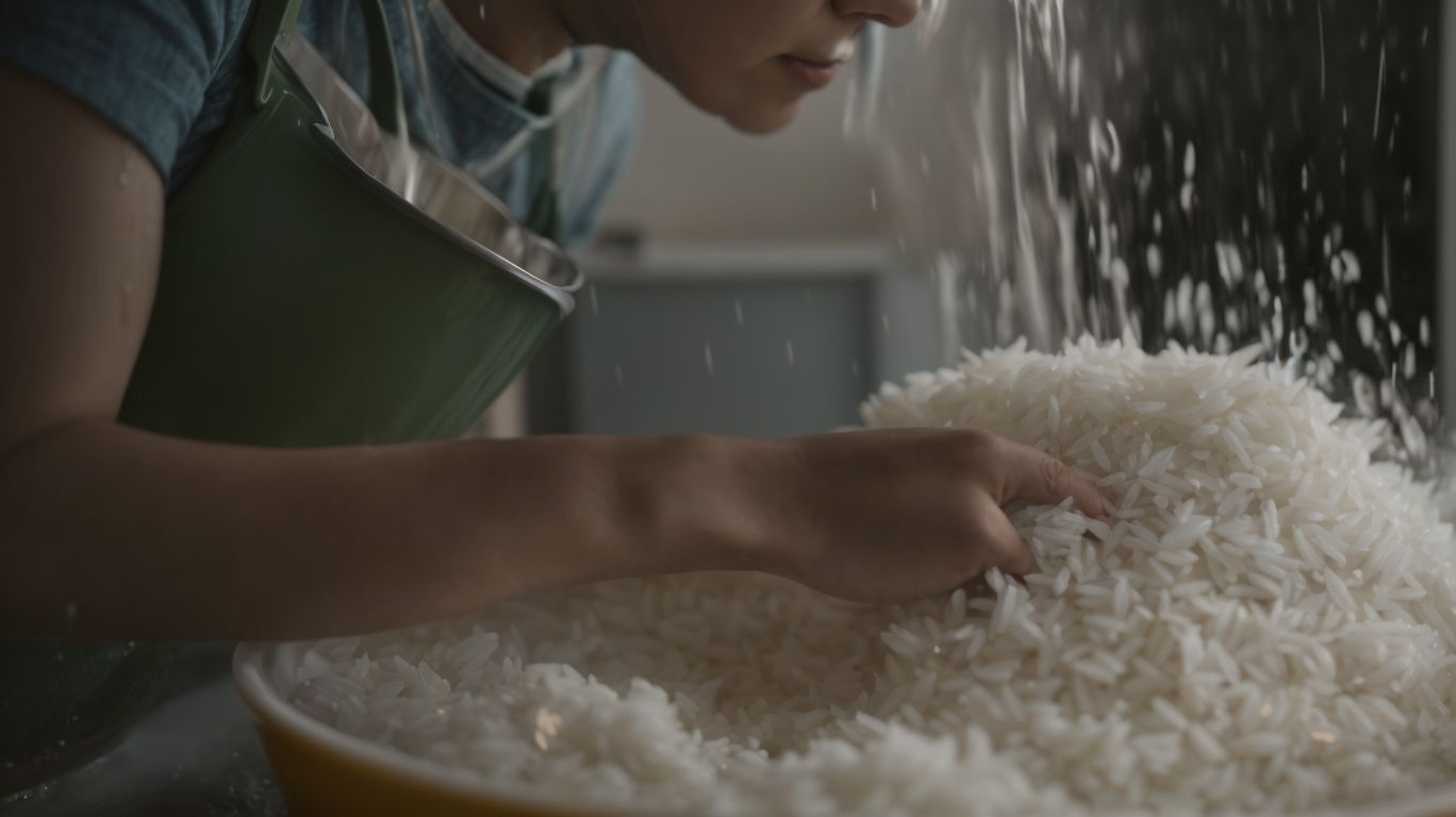 Why Should You Rinse Rice Before Cooking? - How to Cook Rice After Rinsing? 
