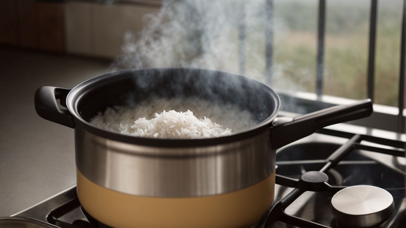Conclusion - How to Cook Rice by Absorption Method? 