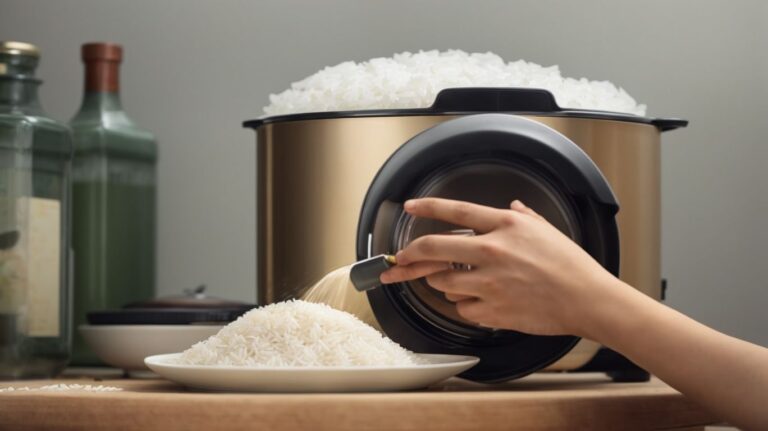 How to Cook Rice by Rice Cooker?