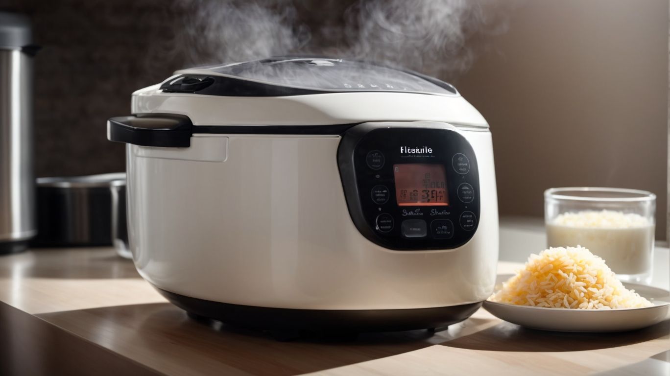 Why Use a Rice Cooker? - How to Cook Rice by Rice Cooker? 