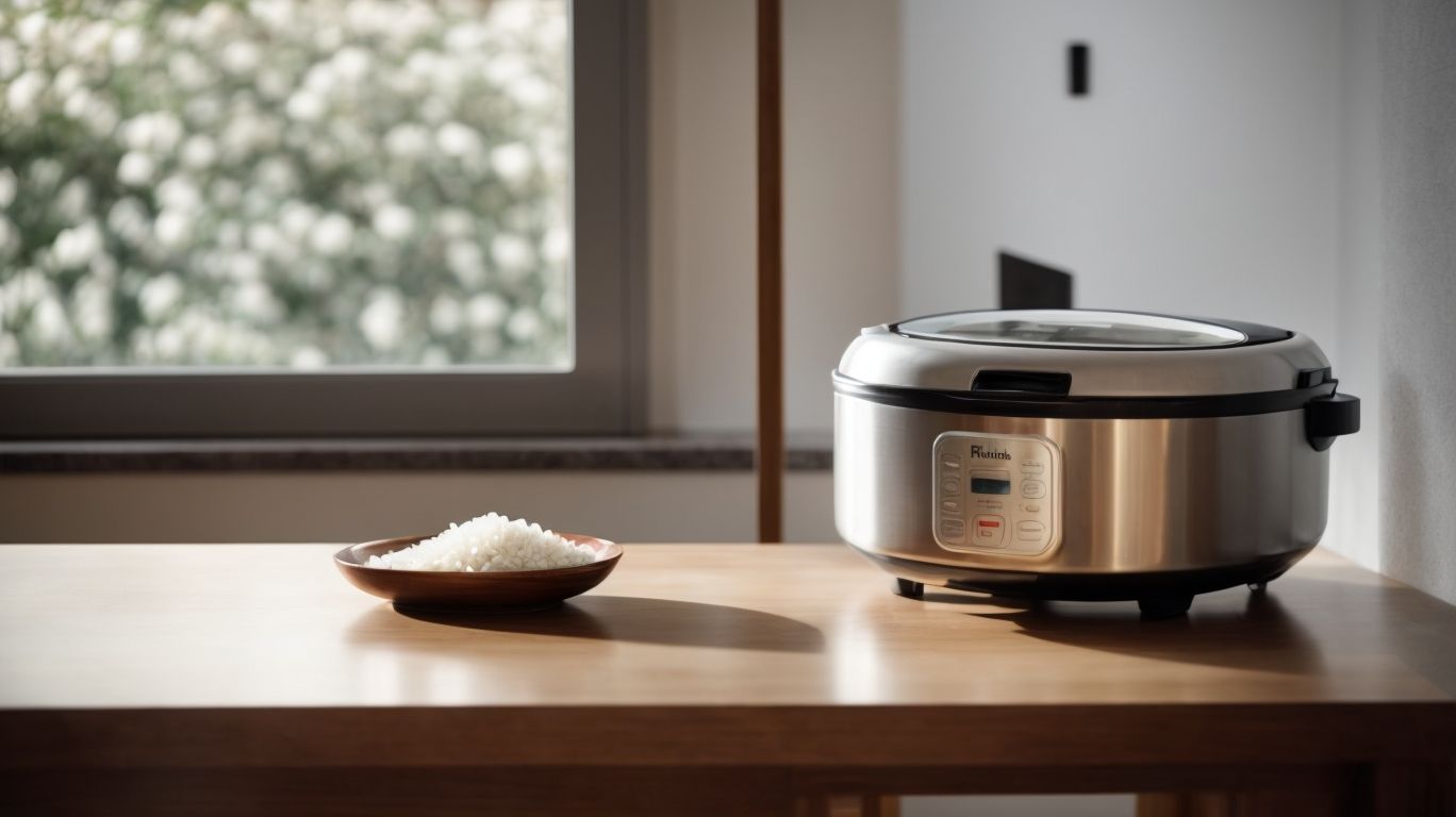 How to Clean and Maintain Your Rice Cooker? - How to Cook Rice by Rice Cooker? 
