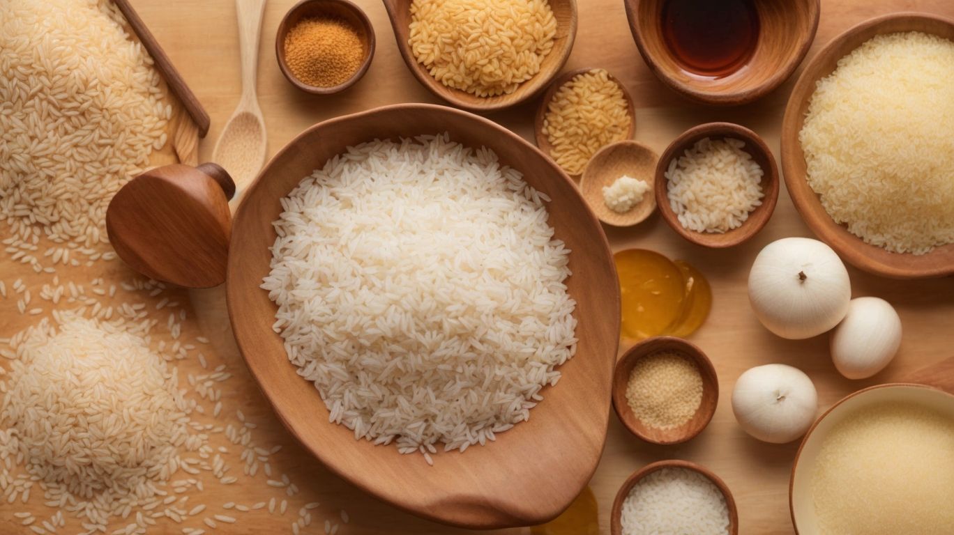 What Are the Different Types of Rice? - How to Cook Rice by Using Signal Words? 