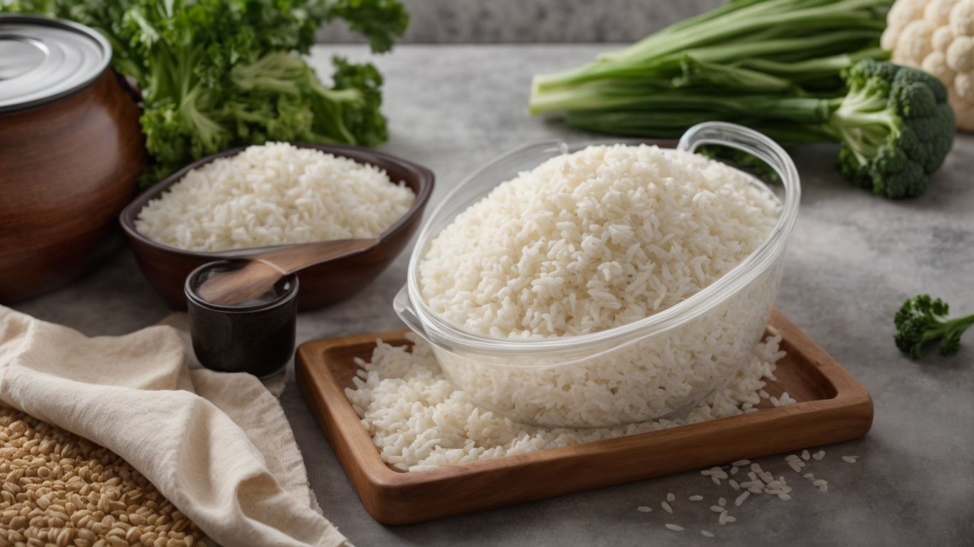 What is Frozen Rice Cauliflower? - How to Cook Rice Cauliflower From Frozen? 