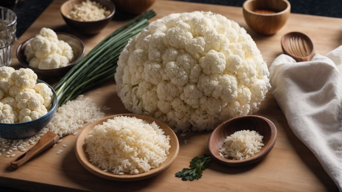 Tips for Cooking Frozen Rice Cauliflower - How to Cook Rice Cauliflower From Frozen? 
