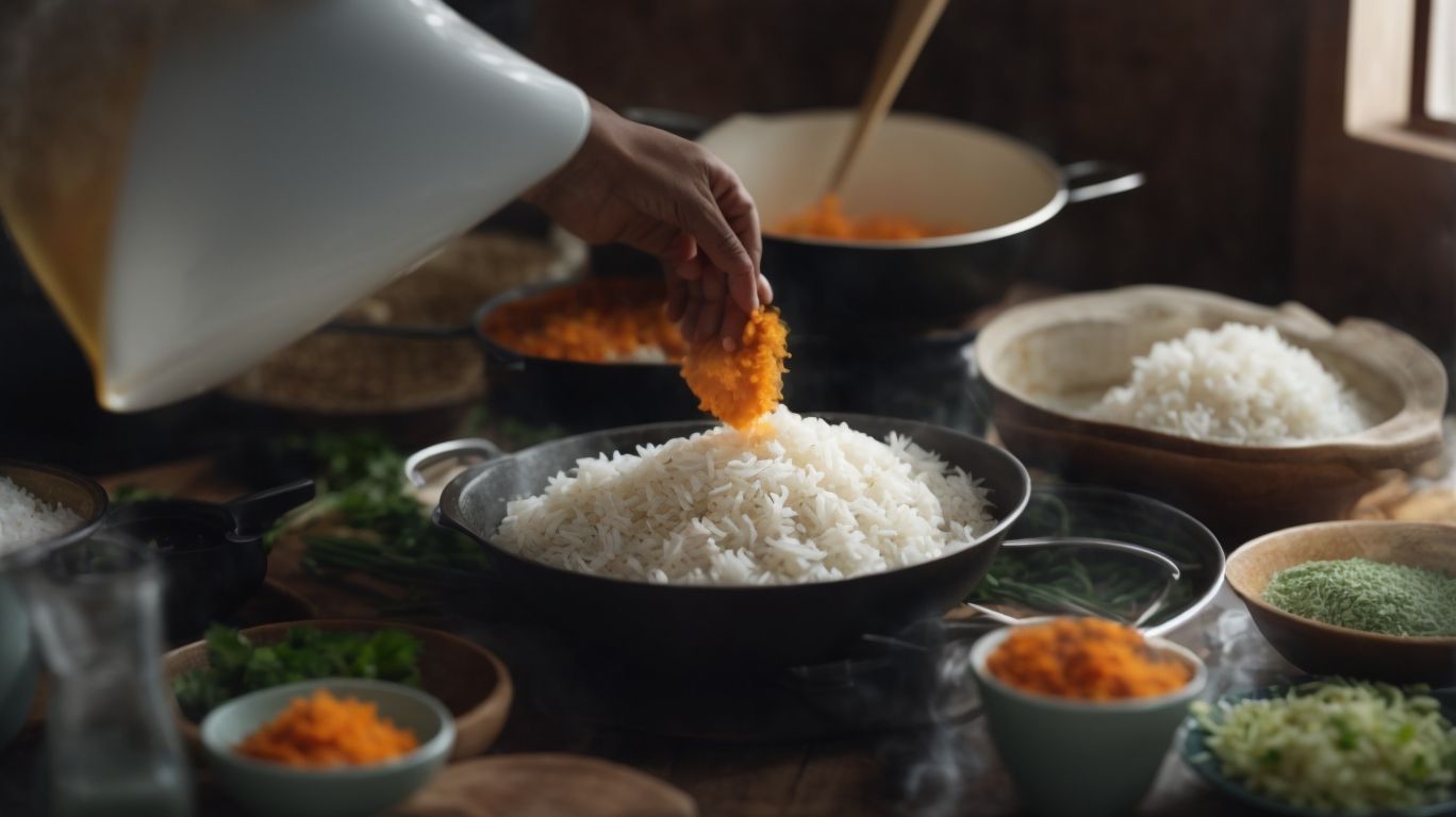 How to Cook Rice for Diabetic Patient?