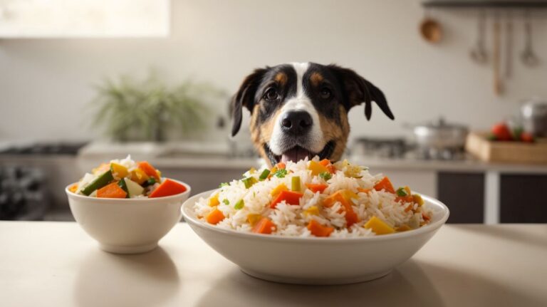 How to Cook Rice for Dogs?