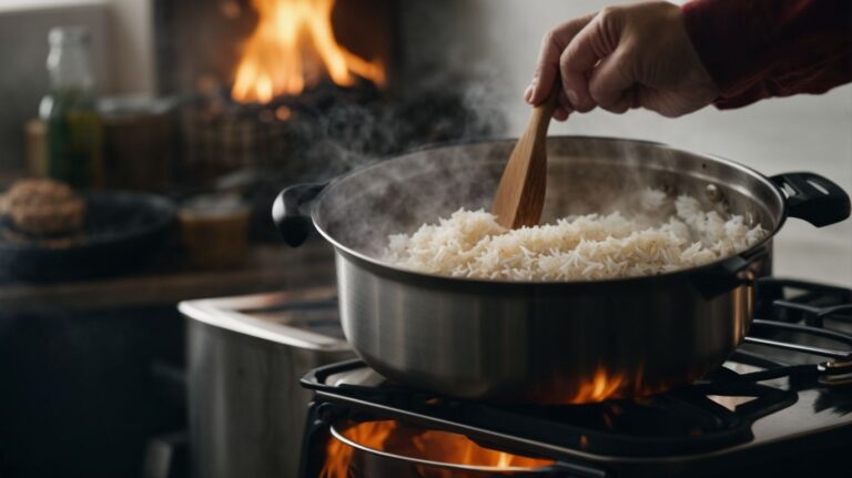 How to Cook Rice for Risotto?